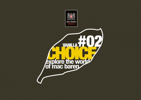 Tabaco Choice  #02 Vainilla 40gr. - Imagen 2