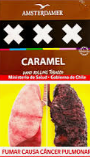 Tabaco Amsterdamer xxx Caramel 40gr.