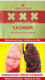 Tabaco Amsterdamer xxx Kashmir 30gr.