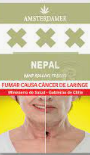 Tabaco Amsterdamer xxx Nepal 30gr.
