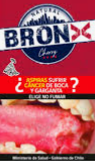 Tabaco Bronx Cherry 50gr.