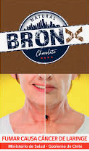 Tabaco Bronx Chocolate 50gr.
