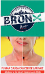 Tabaco Bronx Mint 50gr.