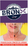 Tabaco Bronx Grape 50gr.
