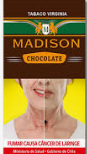 Tabaco Madison Chocolate 45gr.