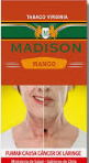 Tabaco Madison Mango 45gr.