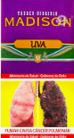 Tabaco Madison Uva 45gr.