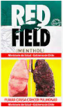 Tabaco Red Field Menthol 40gr.