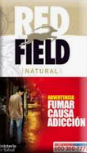 Tabaco Red field Natural 40gr.