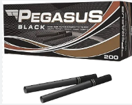Tubos Pegasus BLACK 8mm