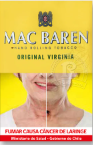 Tabaco Mac Baren original Virginia 40gr.