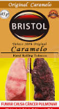Tabaco Bristol Caramelo 45gr.