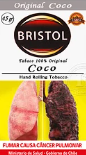 Tabaco Bristol Coco 45gr.