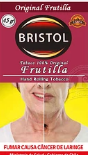 Tabaco Bristol Frutilla 45gr.