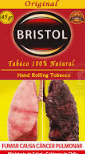 Tabaco Bristol Natural 45gr.