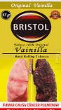 Tabaco Bristol Vainilla 45gr.