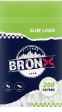 Filtro Bronx Slim Long 6mmx22mm