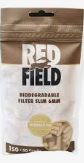 Filtro Red Field Biodegradable Slim 6mmx15mm
