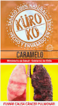 Tabaco Kuroko Caramelo 40gr.