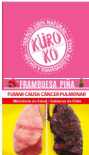 Tabaco Kuroko Frambuesa Piña 40gr.