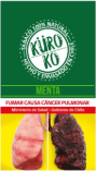 Tabaco Kuroko Menta 40gr.