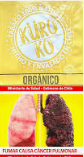 Tabaco Kuroko Organico 40gr.