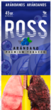 Tabaco Ross Arándano 45gr.
