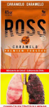 Tabaco Ross Caramelo 45gr.