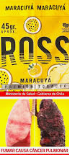 Tabaco Ross Maracuyá 45gr.