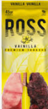 Tabaco Ross Vainilla 45gr.
