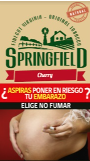Tabaco Springfield Cherry 40gr.
