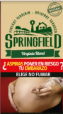 Tabaco Sprinfield Virginia blend 40gr.
