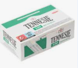 Tubos Tennesie Menthol 8mm