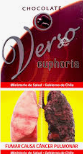 Tabaco Verso Chocolate 40gr.