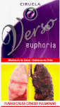 Tabaco Verso Ciruela 40gr.