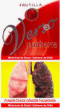 Tabaco Verso Frutilla 40gr.