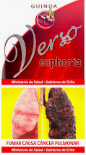 Tabaco Verso Guinda 40gr.