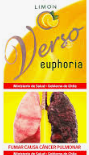 Tabaco Verso Limón 40gr.
