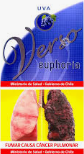 Tabaco Verso Uva 40gr.
