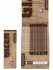 Papelillos GIZEH Brown 1 Uni.