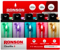 Display Colección ClearLite