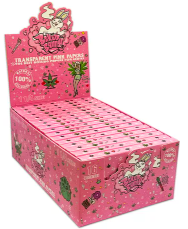 Papelillo Baked Bunny Celulosa Pink 1 ¼ Uni.