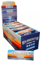 Tips Elements con Pegamento prepicados Uni.