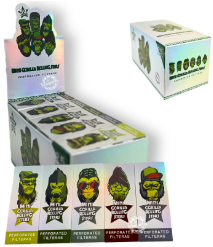 Tips Mini Gorilla White Uni.