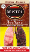 Tabaco Bristol Avellana 45gr.