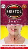 Tabaco Bristol Berries 45gr.