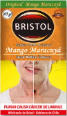 Tabaco Bristol Mango Maracuyá 45gr.