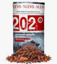 Tabaco para Pipa 202 BRANDY 50g.